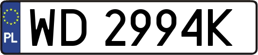 WD2994K
