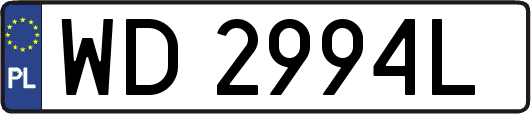 WD2994L