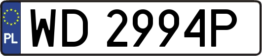 WD2994P