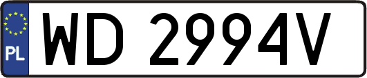WD2994V