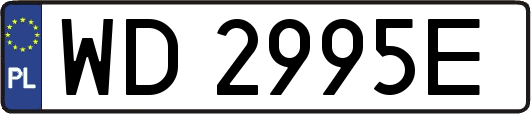 WD2995E