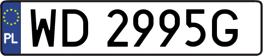 WD2995G