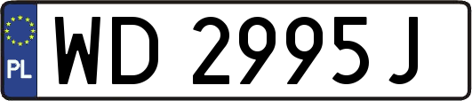WD2995J