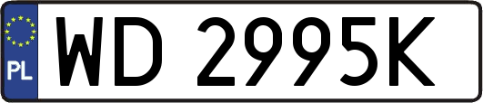 WD2995K