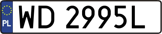 WD2995L
