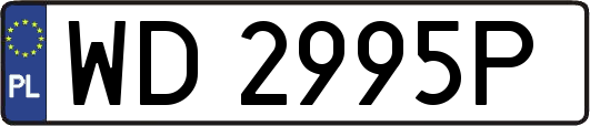WD2995P