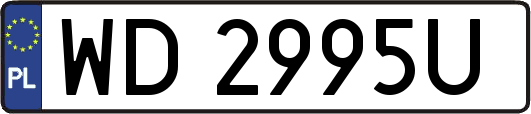 WD2995U