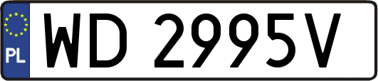 WD2995V