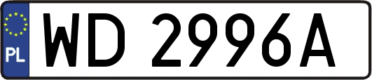 WD2996A