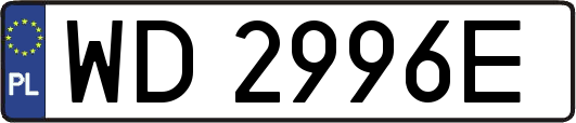 WD2996E