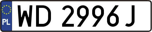 WD2996J