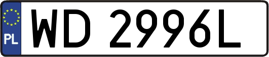WD2996L