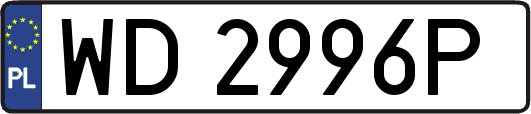 WD2996P