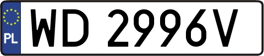 WD2996V