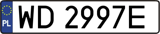WD2997E