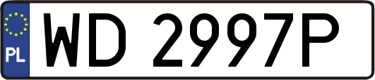 WD2997P