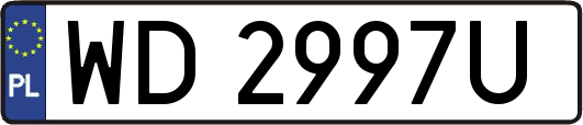 WD2997U