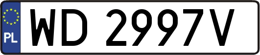 WD2997V