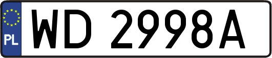 WD2998A