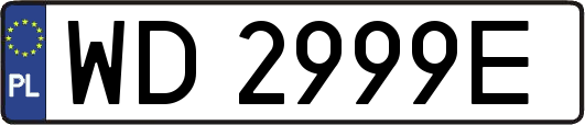 WD2999E