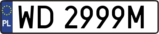 WD2999M