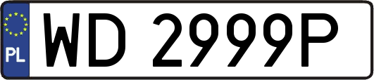 WD2999P