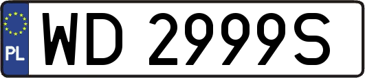 WD2999S