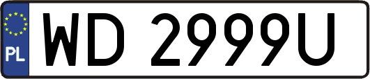 WD2999U