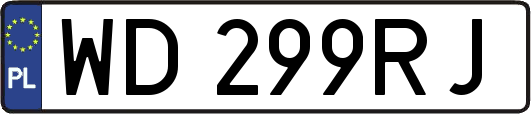 WD299RJ