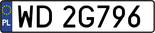 WD2G796