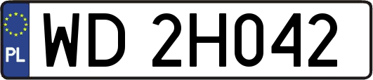 WD2H042