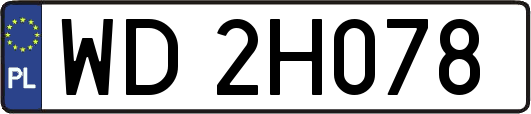 WD2H078