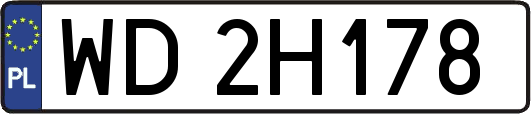 WD2H178