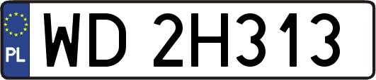 WD2H313