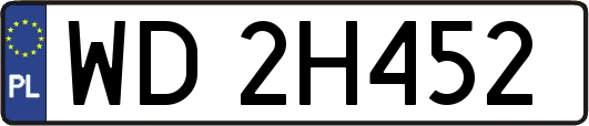 WD2H452