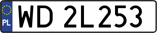 WD2L253