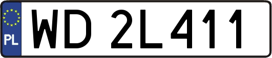 WD2L411
