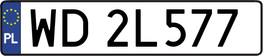 WD2L577