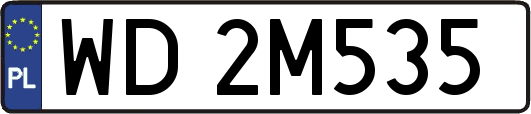 WD2M535