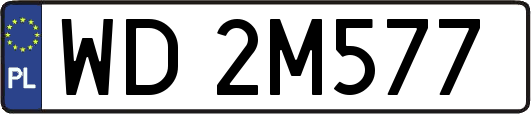 WD2M577