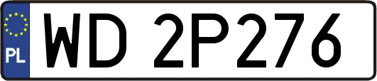 WD2P276