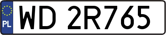 WD2R765