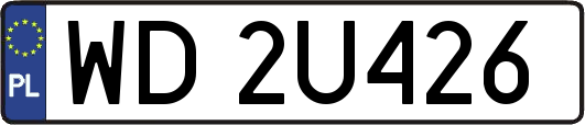 WD2U426