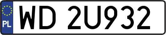 WD2U932