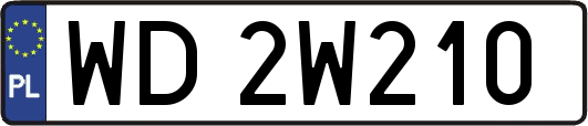 WD2W210