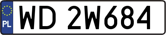WD2W684