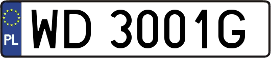 WD3001G