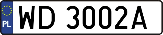 WD3002A
