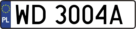 WD3004A