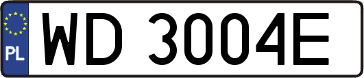 WD3004E
